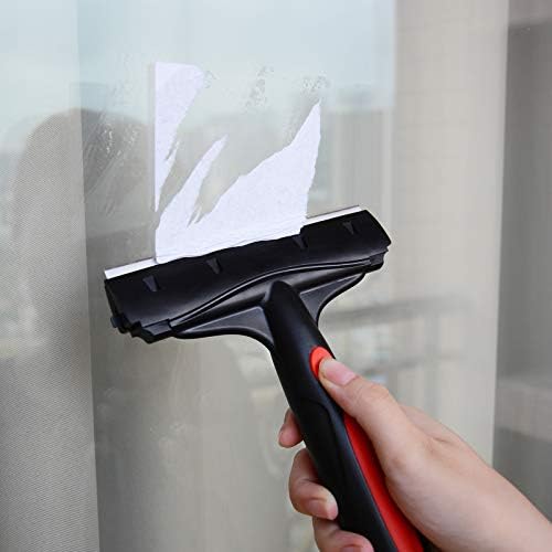 EHDIS Razor Blade Scraper, Sticker from Window, Stove Top - Image 3
