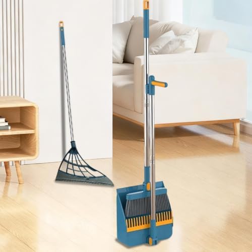 3-in-1 Broom and Dustpan Set - Image 6