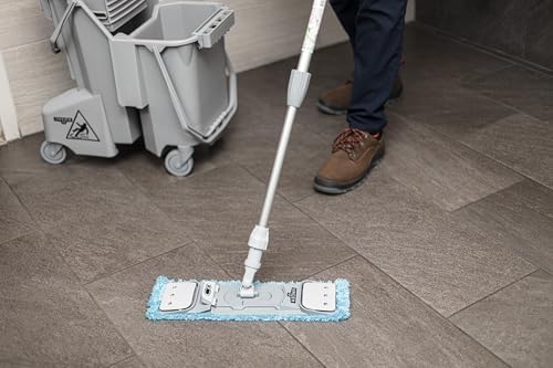 Unger Commercial SmartColor MicroMop 15.0, Reusable - Image 2
