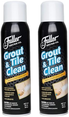 Fuller Brush Grout and Tile Clean by FullerBrush