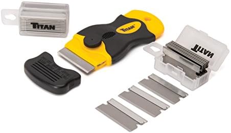 Titan Tools 17015 4-Inch Mini Razor Scraper by Titan