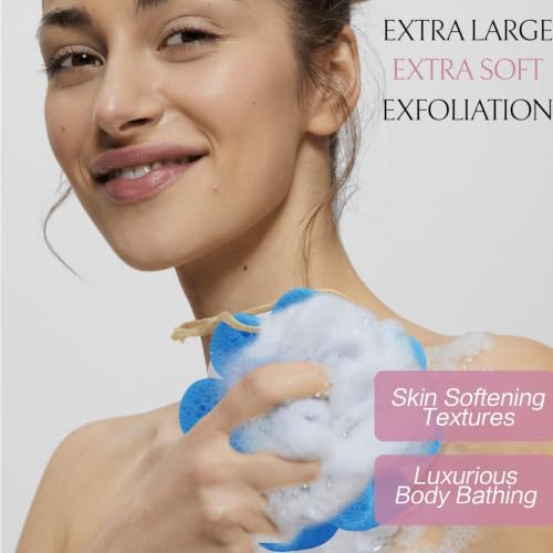 Bath Sponge, Skin Massage - Image 3