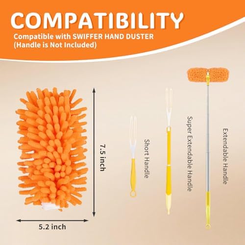 Reusable Duster Refill Compatible - Image 2