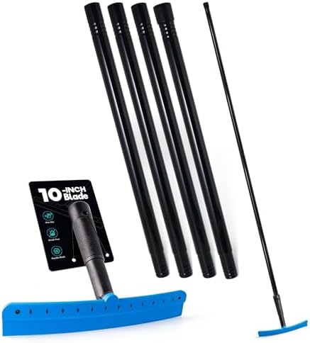 FOSHIO TPU Squeegee 10-Inch Blade by FOSHIO