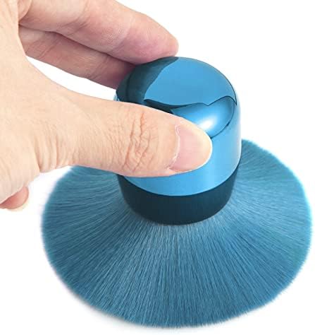 Vaincre Soft Nail Art Dust Powder Remover Brush - Image 2