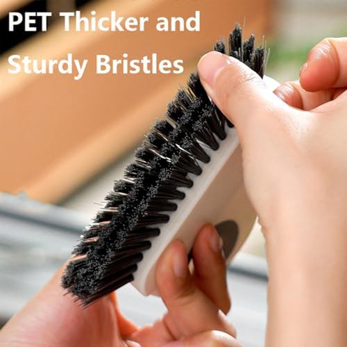 Groove Cleaning Brush Window Track Cleaning Tools 2 in 1 - Image 4