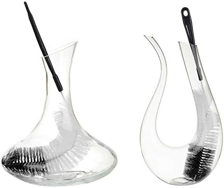 ALINK 16 inch Extra Long Black Bottle Cleaning Brush Cleaner - Image 5