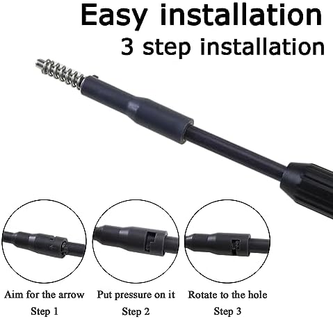 AQUANEAT 6 in 1 Fish Tank Cleaning Tools, Aquarium Cleaner Set - Image 6