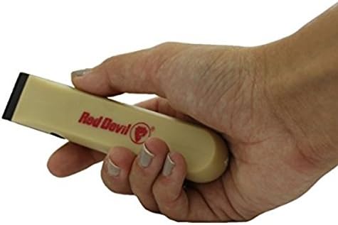 Red Devil 3010 1" Single-Edge Paint Scraper - Image 3