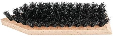 Hardwood Shoe & Boot Sole Brush - Image 4