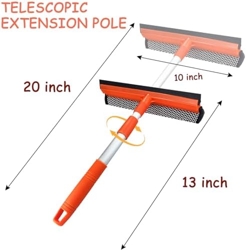 Window Squeegee for Window Cleaning - Image 2