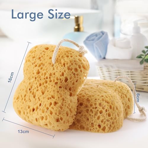Bath Sponges for Adults - Image 2