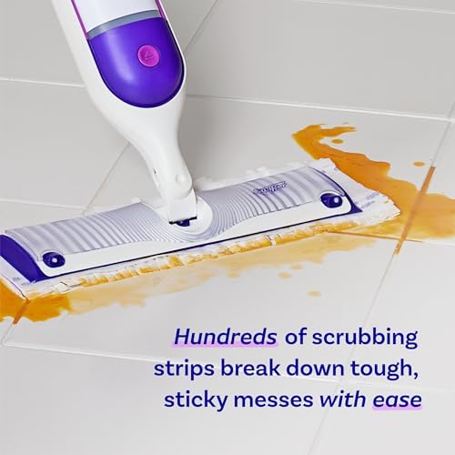 Swiffer PowerMop Multi-Surface Mopping Pad Refills, Made by Swiffer, - Image 4