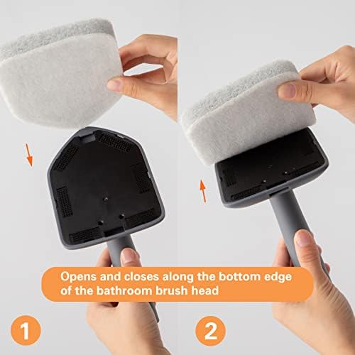 CLEANHOME Scouring Pads, 3 Pieces - Image 5
