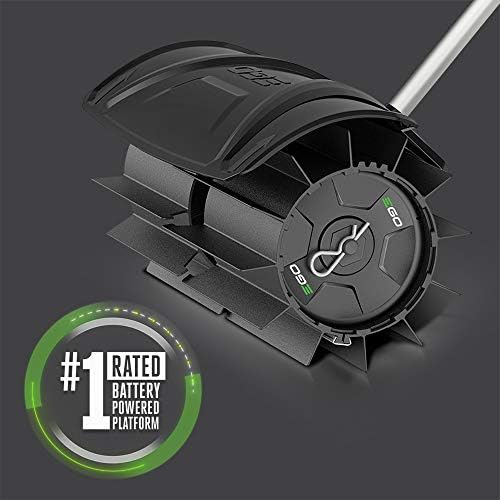 EGO Power+ RBA2100 Rubber Broom Attachment - Image 2