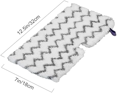 6 Pack S3501 S3601 Steam Mop Replacement Pads - Image 6