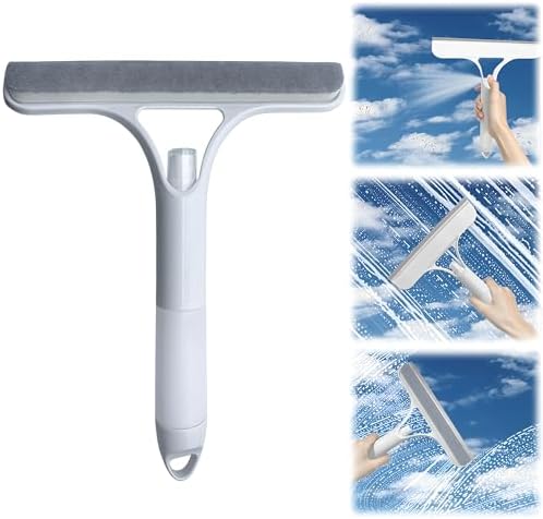 3 in 1 Window Cleaning Scraper by BADAO