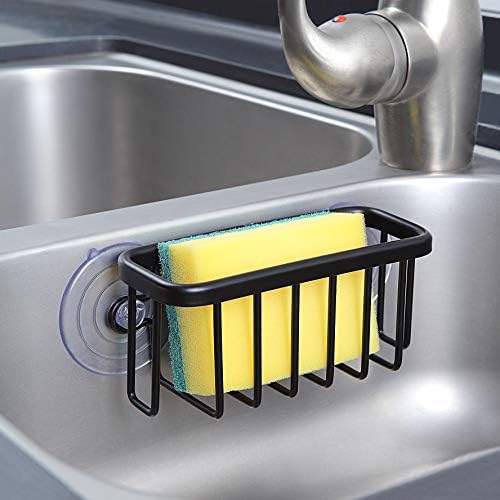 SunnyPoint NeverRust Kitchen & Bathroom Sink Caddy - Image 2