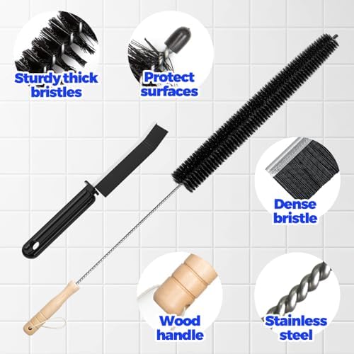 Holikme Dryer Vent Cleaner Kit - Image 6