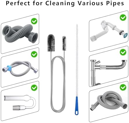 Flexible Drain Brush - Image 2