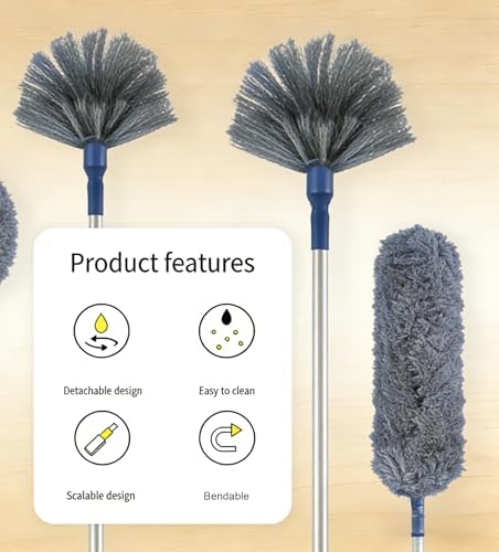 Washable Cobweb Duster Kit - Image 4