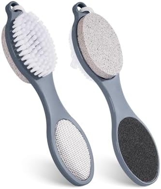 4 in 1 Foot Brush by TaShow