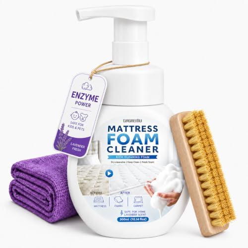 Mattress Stain Remover Spray – Enzyme Cleaner by Unknown
