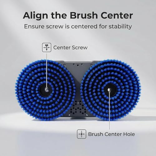 Spin Mop Brush Heads Replacement Pads - Image 3