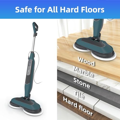 VIEWALL Steam Mop Pads Replacement - Image 6