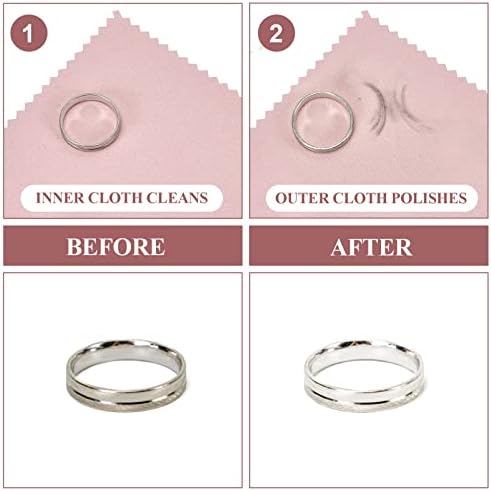 PINGMIC Jewelry Polishing Cloth - Image 4