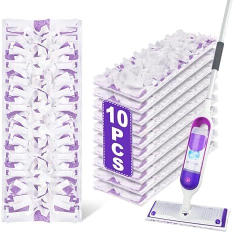 Disposable Mop Pads for Swiffer Powermop by Unknown