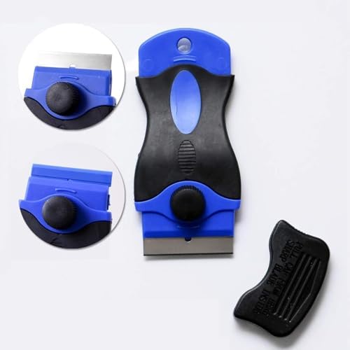 2PACK Razor Blade Scraper Tool - Image 5