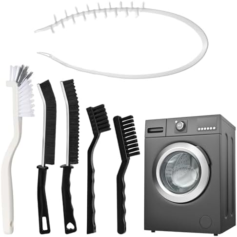 Washing Machine Cleaning Brush Set by TUZAZO