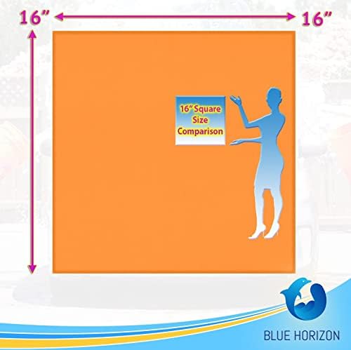 Blue Horizon Microfiber Cleaning Towels, Ultra Soft Plush Washcloth, All - Image 6
