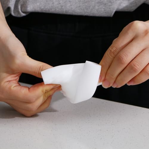 Magic Sponges Eraser, 20 Pack Melamine Sponge in Bulk, 2X Density - Image 3
