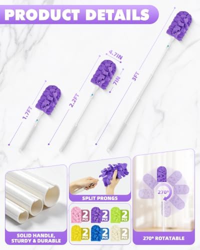 12 PCS Reusable Duster Refills - Image 5