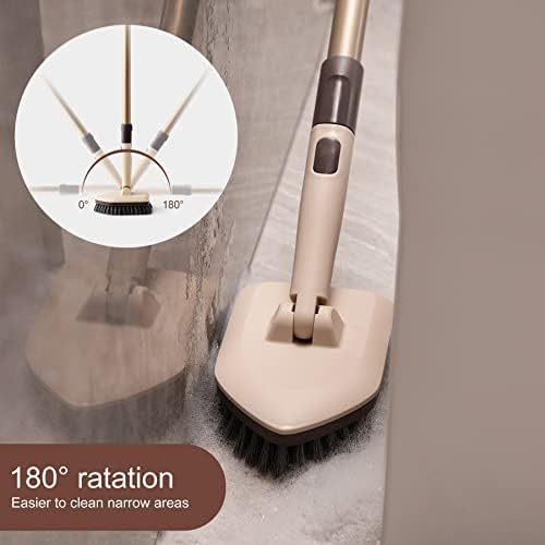 Eyliden Tub & Tile Scrubber Kit - Image 3