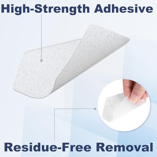 Gecork 28PCS Anti-Slip Shower Stickers - Image 3