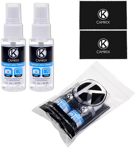 Camkix Lens and Screen Cleaning Kit - Image 3