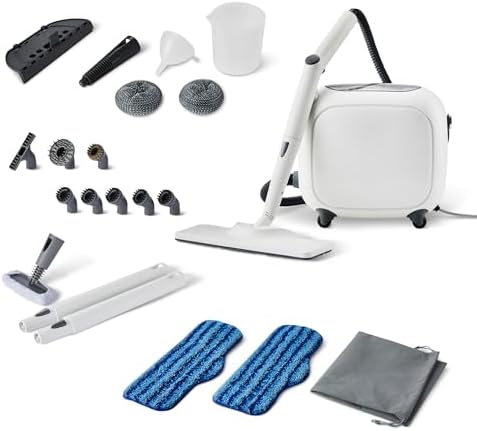 Amazon Basics Multipurpose Steam Cleaner by AmazonBasics