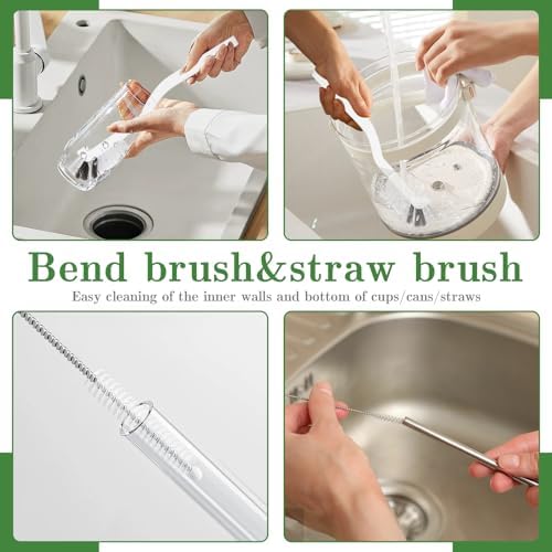 Crevice Cleaning Brush - Image 2