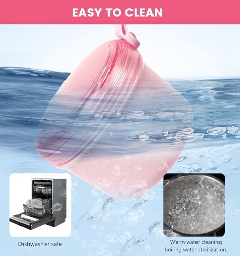 Leak Proof Travel Denture Bath Case - Image 6
