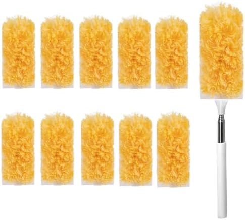 Heavy Duty Duster Refills, Disposable Dusters Kit by Unknown