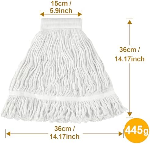 Commercial Mop Head Replacement - Image 4