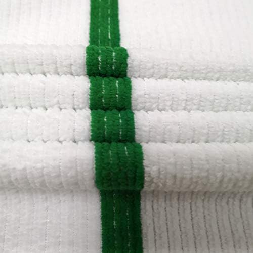 POLYTE Microfiber All-Purpose Ribbed Terry Bar Mop Towel, 14x17 in, 12 Pack - Image 6