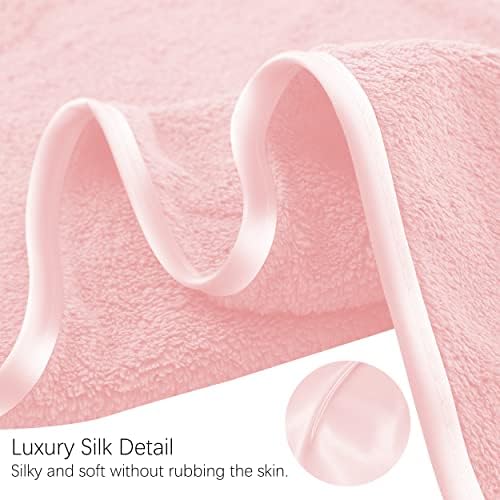TENSTARS Silk Hemming Bath Towels - Image 6
