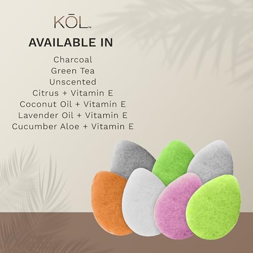 KOL Face Scrubber Pads - Image 7