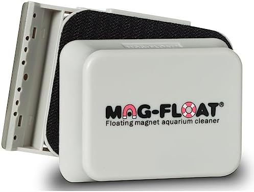 Mag-Float Large Glass Floating Algae Scraper 350 w/Scraper Blade Attachment | - Image 2