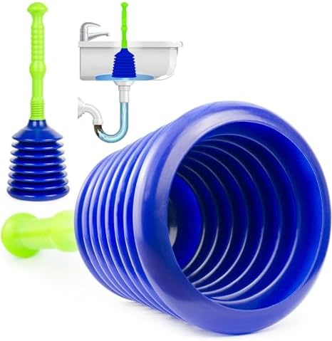Luigi's Sink Plunger Kitchen by Luigis