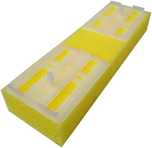 HOMEMAID® 9" Butterfly Sponge Mop Includes: 2 Mops & 10 Refills - Image 5